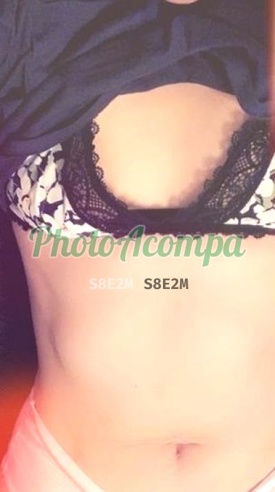 Isabelle, escort em Brasília
