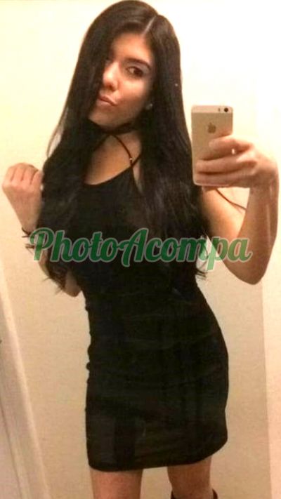 Isabelle, escort em Brasília