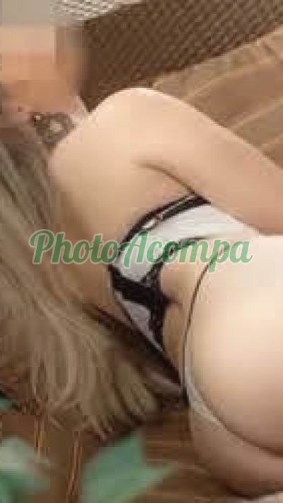 Safira, acompanhante em Manaus