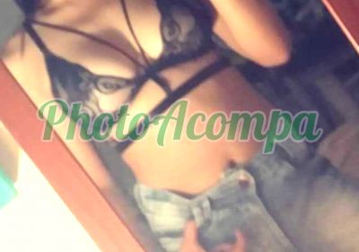 Aysha, garota de programa em Foz do Iguaçu