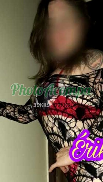 Érika Bittencourt, escort em Porto Alegre