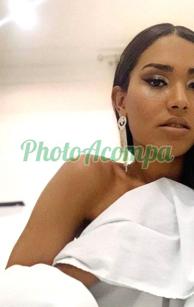 Maria Clara Xavier, transex em São Paulo