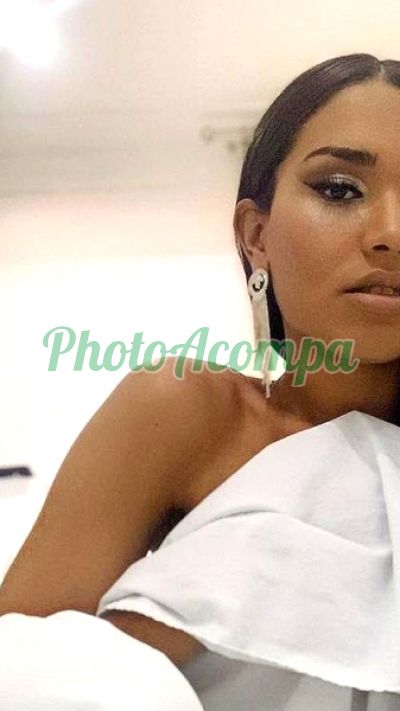 Maria Clara Xavier, transex em São Paulo