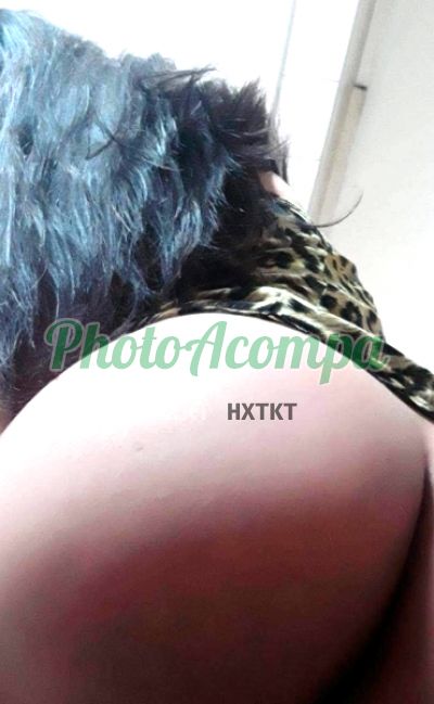 Karol Rodrigues, travesti no Centro (SP)