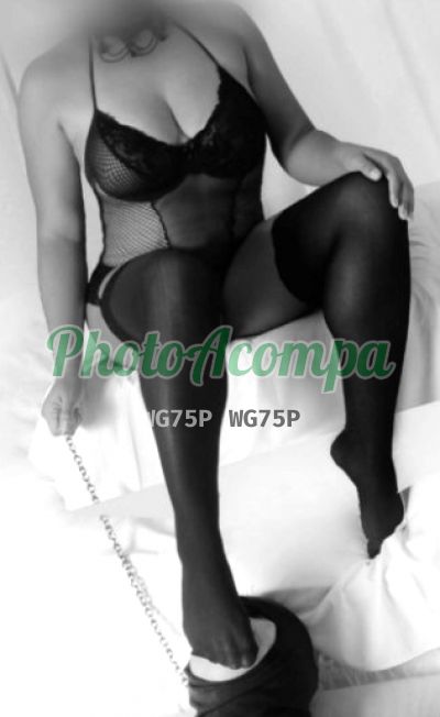 Kimberley, escort em Ponta Grossa