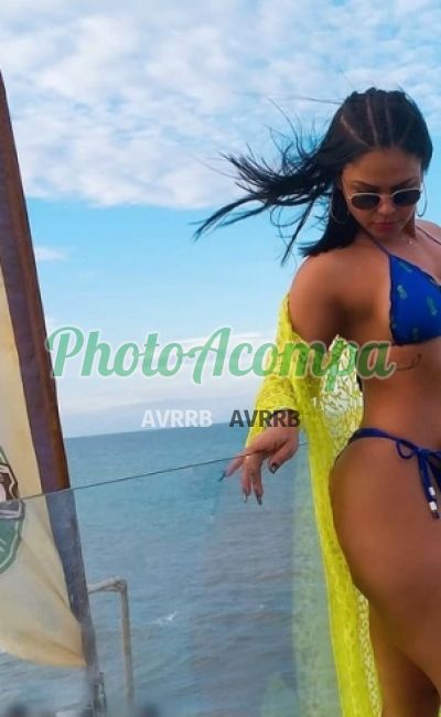 Aline, escort em Goiânia