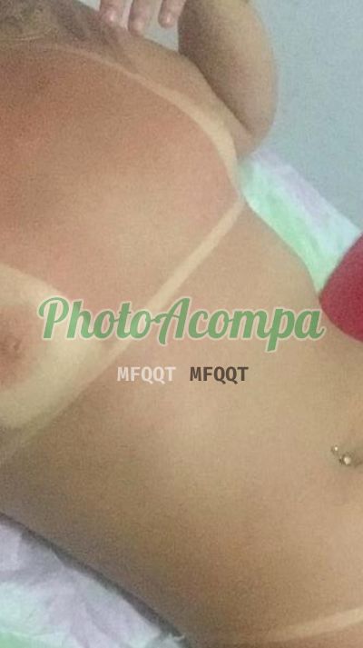 Nathy, garota de programa em Maceió