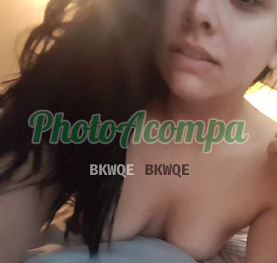 Júlia, acompanhante em São Paulo