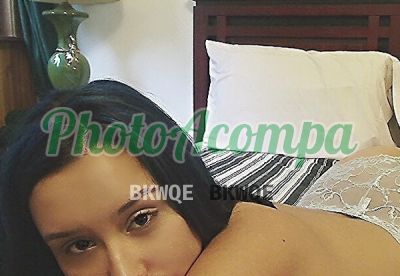 Júlia, garota de programa em São Paulo