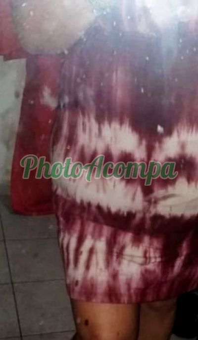 Moona, garota de programa em São José dos Campos
