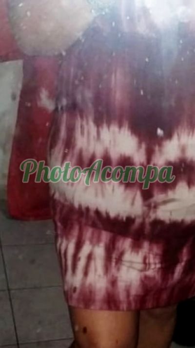 Moona, garota de programa em São José dos Campos