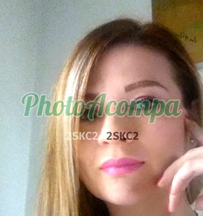 Andreana, escort em Brasília