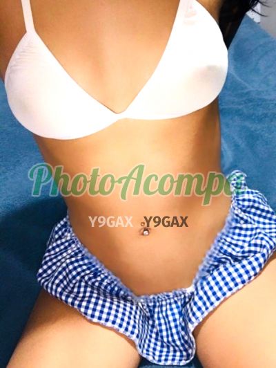 Gabriela Franca, acompanhante em Sorocaba