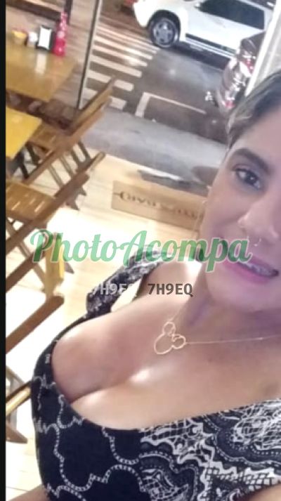 Juliana, acompanhante no ABC Paulista