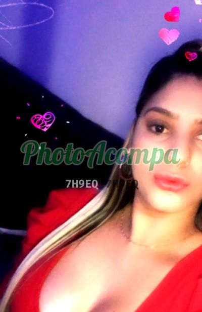 Juliana, escort no ABC Paulista
