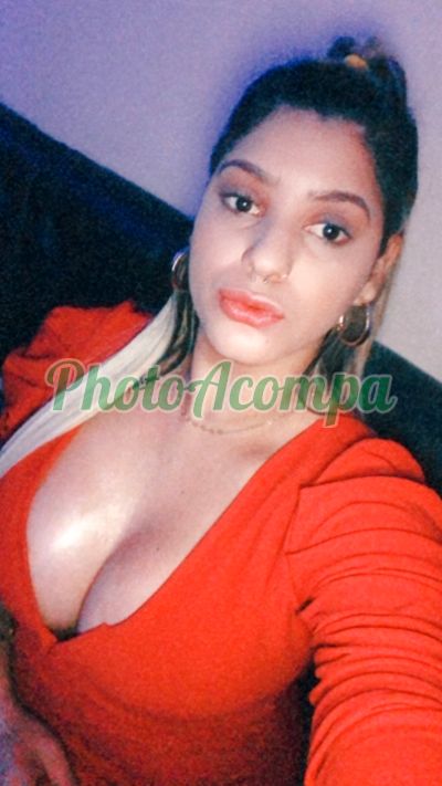 Juliana, escort no ABC Paulista