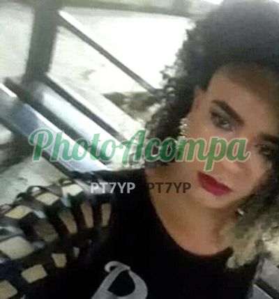 Pricilla Lunna, travesti em Jacareí