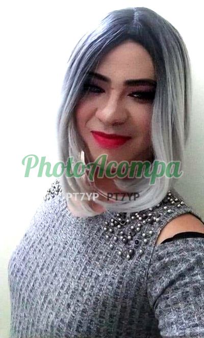 Pricilla Lunna, transex em Jacareí