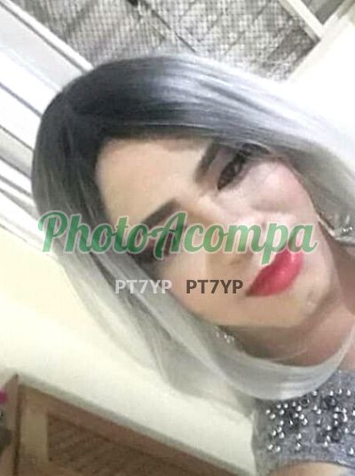 Pricilla Lunna, transex em Jacareí