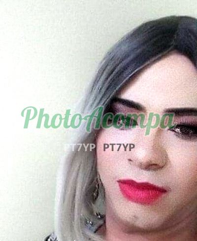 Pricilla Lunna, trans em Jacareí