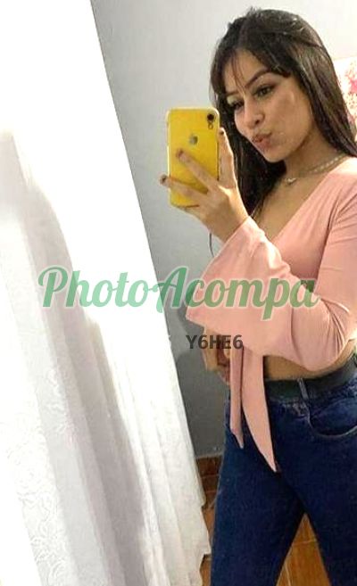 Jennifer, acompanhante em Osasco