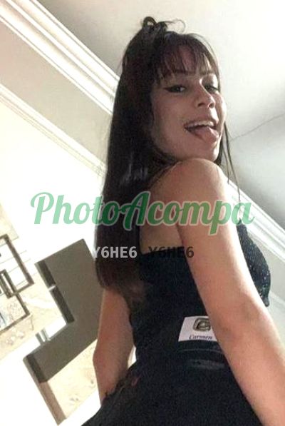 Jennifer, garota de programa em Osasco