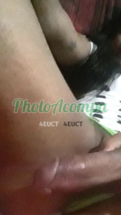 Larissa, transex em Fortaleza