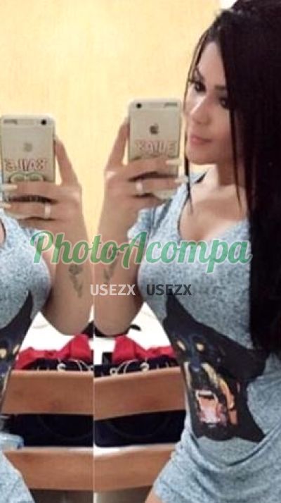Suzy, travesti na Vila Mariana (SP)