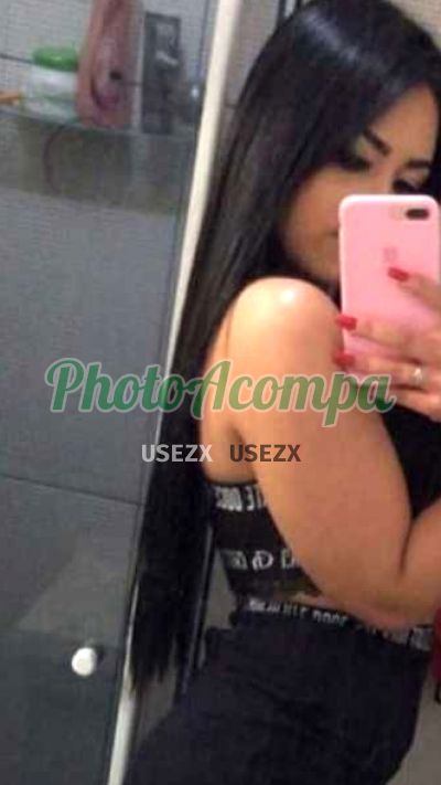 Suzy, travesti na Vila Mariana (SP)