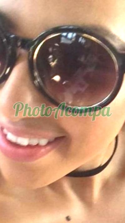 Elizafa, garota de programa em São Paulo