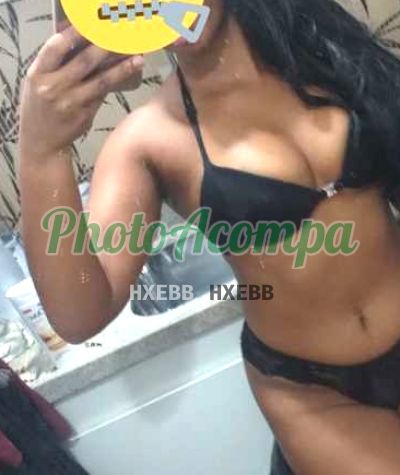 Agatha, garota de programa no Rio de Janeiro