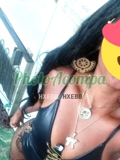 Agatha, acompanhante no Rio de Janeiro
