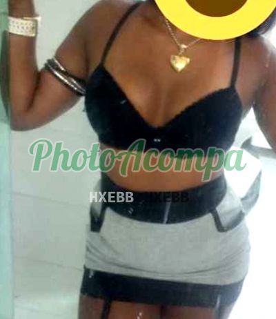 Agatha, escort no Rio de Janeiro