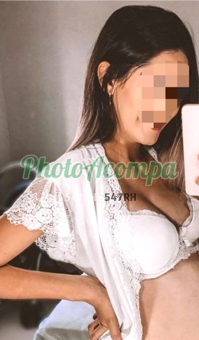 Vitória, garota de programa em Brasília