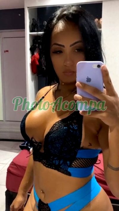 Luana, trans em Piracicaba
