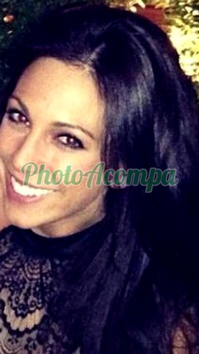 Felita, garota de programa no Rio de Janeiro