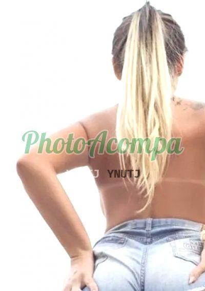 Lilica, garota de programa em Salvador