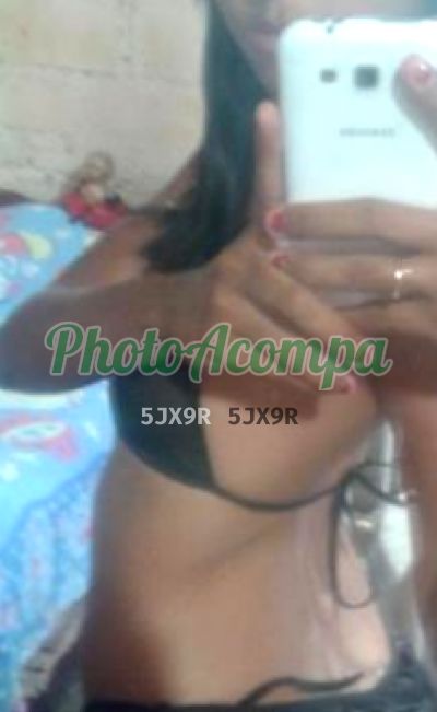Manuela, acompanhante no Rio de Janeiro