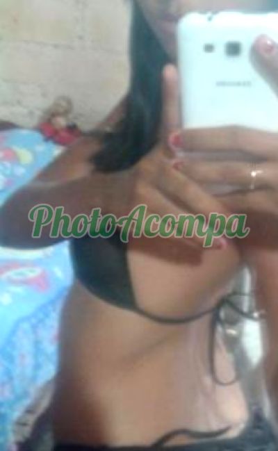 Manuela, acompanhante no Rio de Janeiro