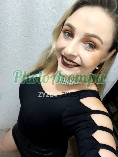 Patrícia Ribeiro, escort em São José dos Campos