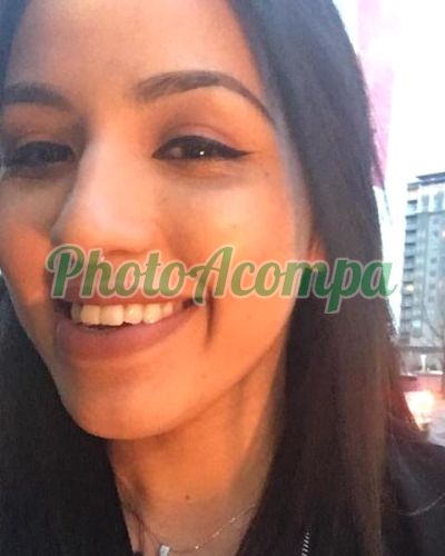 Eliza, acompanhante em São Paulo