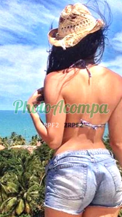 Lídia, garota de programa em Goiânia