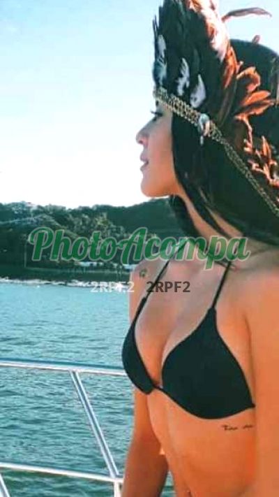 Lídia, escort em Goiânia