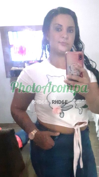 Estrela, acompanhante em São Paulo