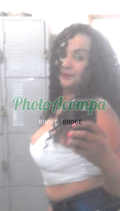 Estrela, escort em São Paulo