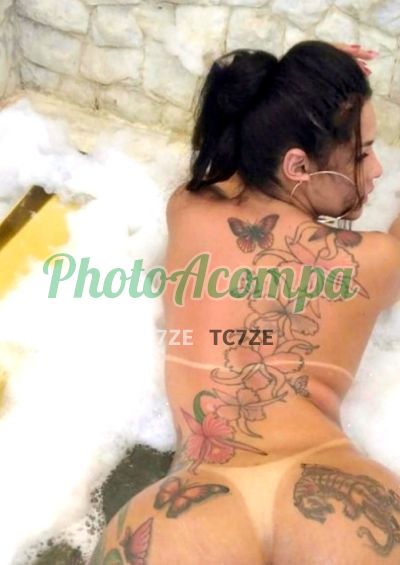 Marcella Fenty, trans em Taubaté