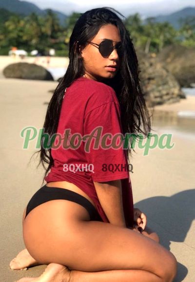 Dandara, garota de programa em Copacabana (RJ)