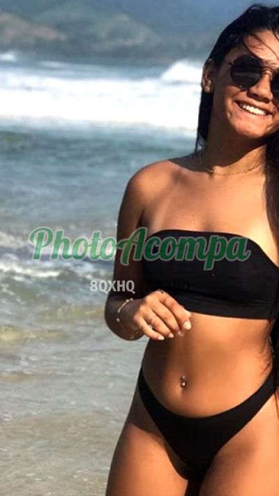 Dandara, garota de programa em Copacabana (RJ)