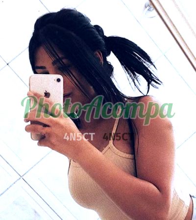 Vitória, garota de programa em Copacabana (RJ)