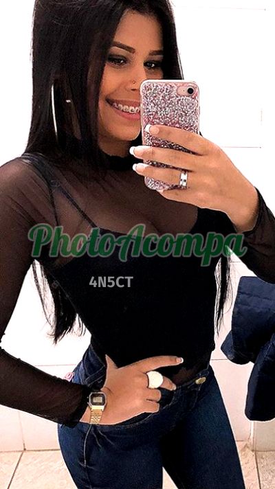 Vitória, acompanhante em Copacabana (RJ)